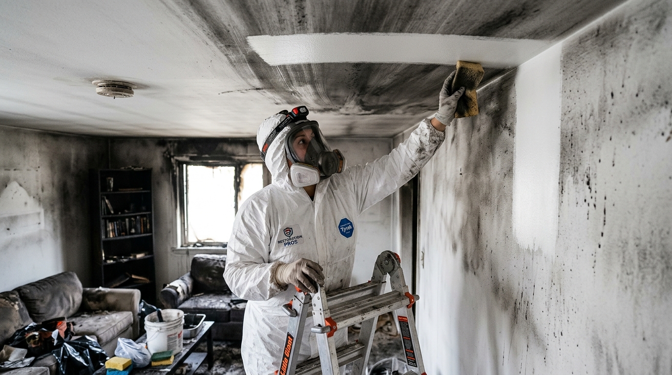Soot Removal